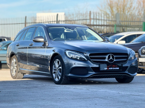 Mercedes-Benz C-Class  1.6 C200d Sport (Premium) Estate 5dr Diesel G-Tronic+ Euro 6 (s/s) (136 ps)