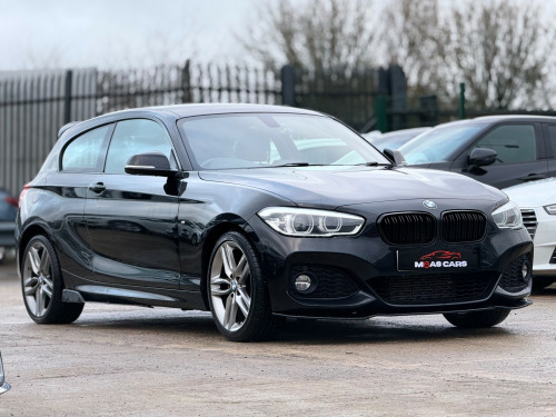 BMW 1 Series  2.0 118d M Sport Hatchback 3dr Diesel Manual Euro 6 (s/s) (150 ps)