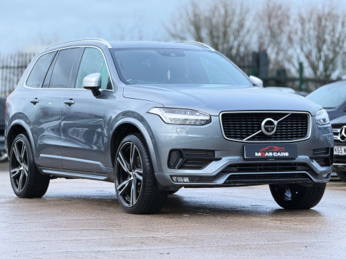 Volvo XC90  2.0 D5 PowerPulse R-Design Pro SUV 5dr Diesel Auto 4WD Euro 6 (s/s) (235 ps 