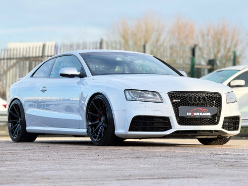 Audi RS5  4.2 FSI V8 Coupe 2dr Petrol S Tronic quattro Euro 4 (450 ps)