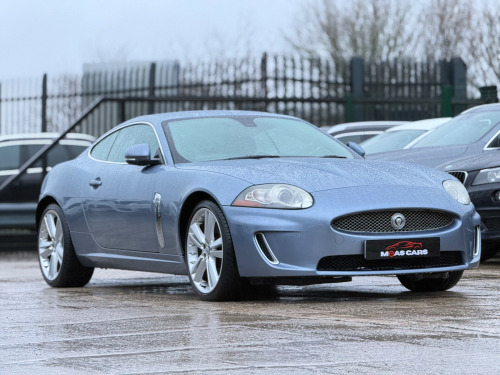 Jaguar XK  5.0 V8 Portfolio Coupe 2dr Petrol Auto Euro 5 (385 ps) 