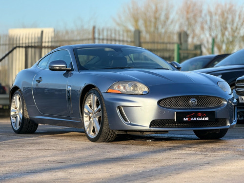 Jaguar XK  5.0 V8 Portfolio Coupe 2dr Petrol Auto Euro 5 (385 ps) 
