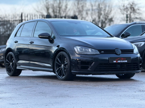 Volkswagen Golf  2.0 TSI BlueMotion Tech R Hatchback 5dr Petrol DSG 4Motion Euro 6 (s/s) (30 