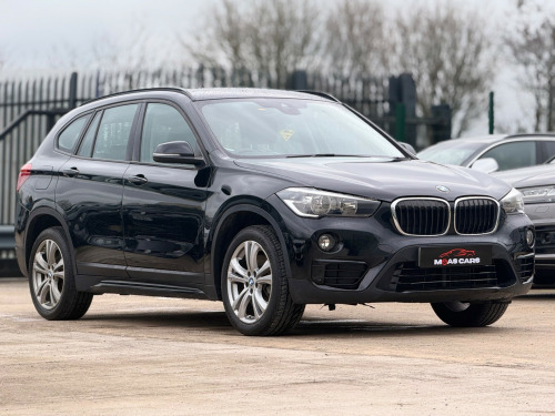 BMW X1  2.0 20i Sport SUV 5dr Petrol Auto xDrive Euro 6 (s/s) (192 ps) 