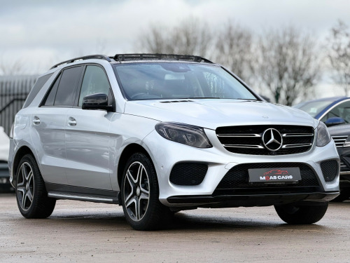 Mercedes-Benz GLE Class  2.1 GLE250d AMG Line (Premium Plus) SUV 5dr Diesel G-Tronic 4MATIC Euro 6 ( 