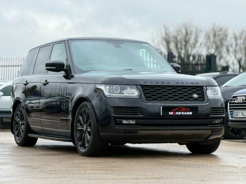 Land Rover Range Rover  4.4 SD V8 Vogue SE SUV 5dr Diesel Auto 4WD Euro 6 (s/s) (339 ps) 