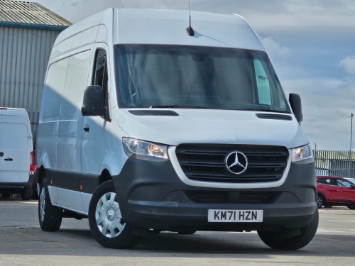 Mercedes-Benz Sprinter  2.1 314 CDI Premium Panel Van 5dr Diesel Manual FW