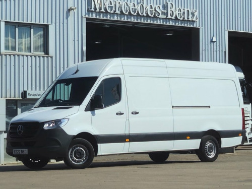 Mercedes-Benz Sprinter  2.0 315 CDI Progressive Panel Van 5dr Diesel Manua