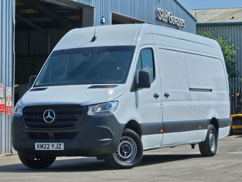 Mercedes-Benz Sprinter  2.0 315 CDI Progressive Panel Van 5dr Diesel Manua