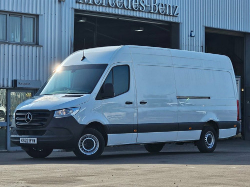 Mercedes-Benz Sprinter  2.0 315 CDI Progressive Panel Van 5dr Diesel Manua