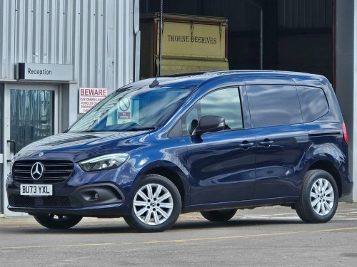 Mercedes-Benz Citan  1.5 110 CDI Premium Panel Van 5dr Diesel Manual L1
