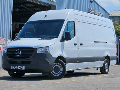 Mercedes-Benz Sprinter  2.0 315 CDI Progressive Panel Van 5dr Diesel Manua