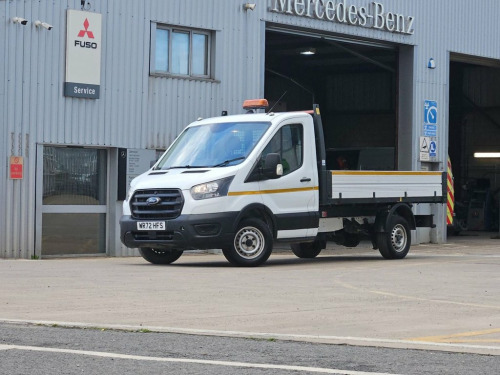 Ford Transit  2.0 350 EcoBlue HD Leader Tipper 2dr Diesel Manual