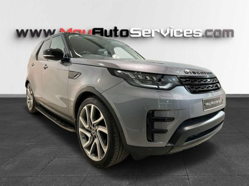 Land Rover Discovery  3.0 SD6 SE 5d 302 BHP