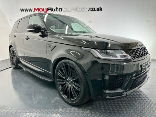 Land Rover Range Rover Sport  3.0 SDV6 HSE 5d 306 BHP