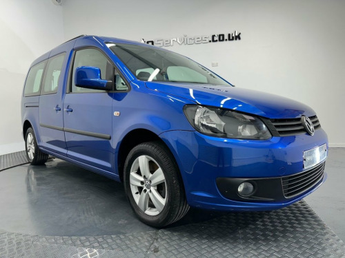 Volkswagen Caddy Maxi  1.6 C20 LIFE TDI 5d 101 BHP