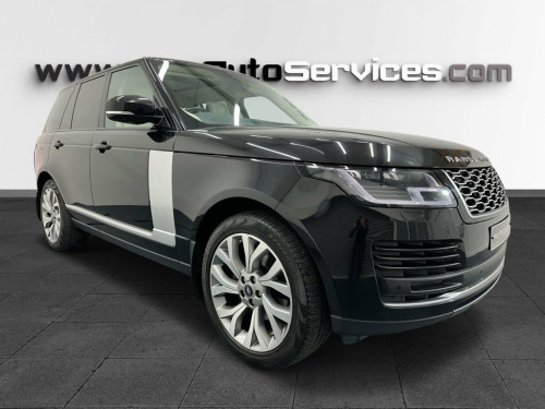 Land Rover Range Rover  3.0 SDV6 WESTMINSTER 5d 272 BHP