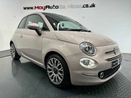 Fiat 500  1.0 STAR MHEV 3d 69 BHP