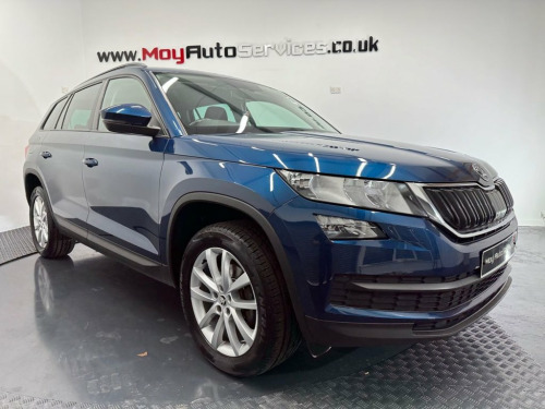 Skoda Kodiaq  2.0 SE TDI SCR DSG 5d 148 BHP