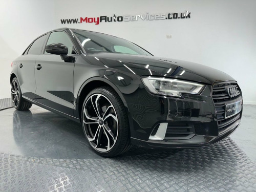 Audi A3  1.6 TDI SPORT 4d 114 BHP