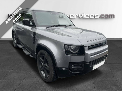 Land Rover Defender  3.0 X-DYNAMIC SE MHEV 5d 246 BHP