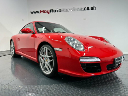 Porsche 911  3.8 CARRERA 2S 2d 385 BHP