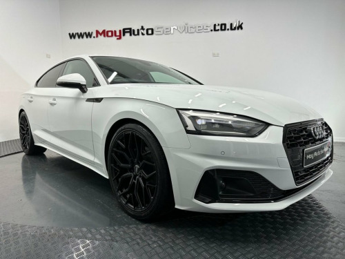 Audi A5  2.0 SPORTBACK TDI SPORT MHEV 5d 161 BHP