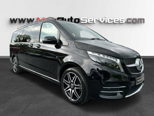 Mercedes-Benz V-Class  2.0 V 300 D AMG LINE XL 5d 236 BHP