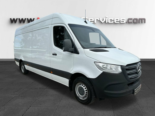 Mercedes-Benz Sprinter  2.1 316 CDI 0d 161 BHP