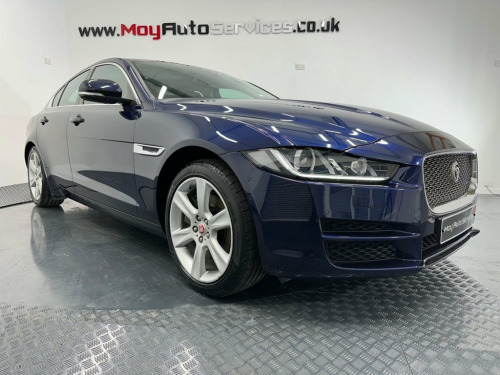 Jaguar XE  2.0 PORTFOLIO 4d 178 BHP