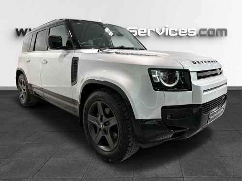 Land Rover Defender  3.0 D250 MHEV X-Dynamic SE SUV 5dr Diesel Auto 4WD