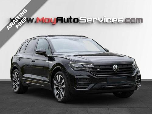 Volkswagen Touareg  3.0 TDI V6 Black Edition SUV 5dr Diesel Tiptronic 