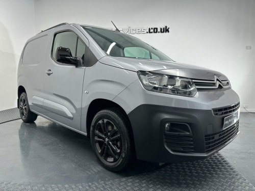 Citroen Berlingo  1.5 BlueHDi 1000 Driver Edition M Panel Van 5dr Di