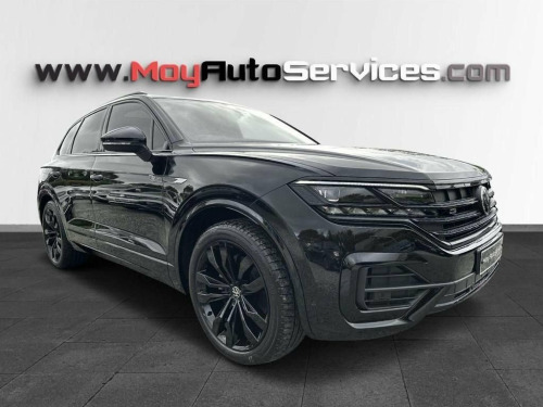 Volkswagen Touareg  3.0 TDI V6 Black Edition SUV 5dr Diesel Tiptronic 