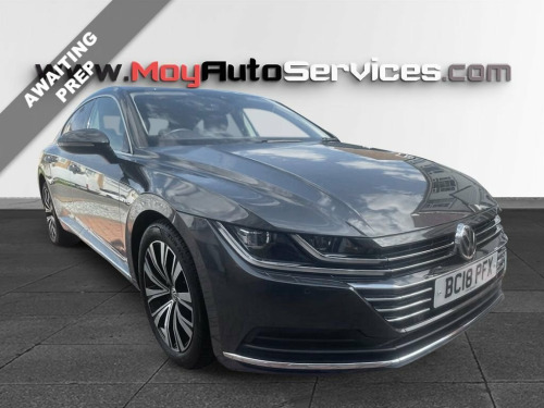 Volkswagen Arteon  2.0 TDI Elegance Fastback 5dr Diesel DSG 4Motion E