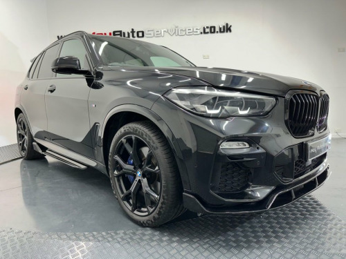 BMW X5  3.0 30d MHT M Sport SUV 5dr Diesel Hybrid Auto xDr