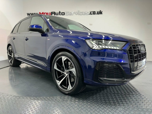 Audi Q7  3.0 TDI V6 50 S line SUV 5dr Diesel Tiptronic quat