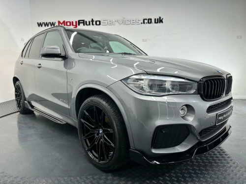 BMW X5  3.0 30d M Sport SUV 5dr Diesel Auto xDrive Euro 6 