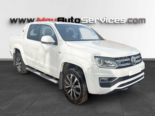 Volkswagen Amarok  3.0 TDI V6 Aventura Pickup Double Cab 4dr Diesel A