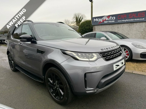 Land Rover Discovery  3.0 SD6 HSE 5d 302 BHP