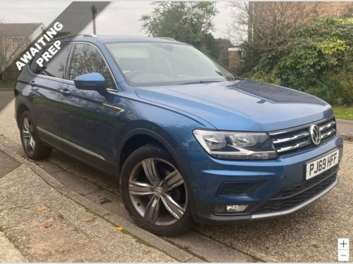 Volkswagen Tiguan  2.0 TDI Match SUV 5dr Diesel DSG Euro 6 (s/s) (150