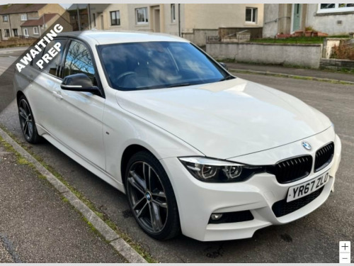 BMW 3 Series  2.0 320d M Sport Shadow Edition Saloon 4dr Diesel 