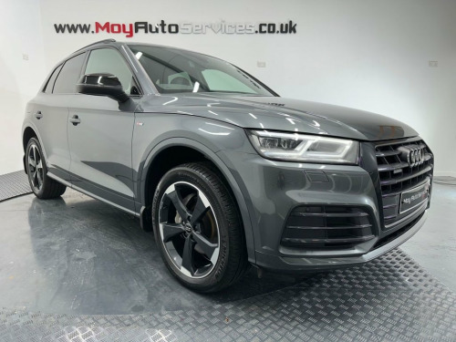 Audi Q5  2.0 TDI 40 Black Edition SUV 5dr Diesel S Tronic q