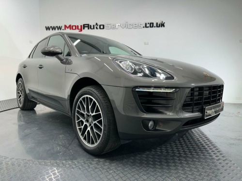 Porsche Macan  3.0 TD V6 S SUV 5dr Diesel PDK 4WD Euro 6 (s/s) (2