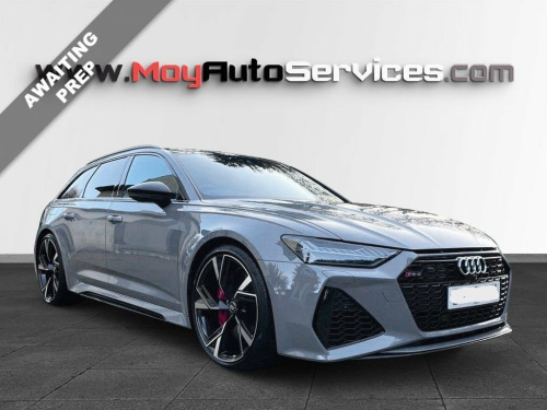 Audi RS6 Avant  4.0 TFSI V8 Vorsprung Estate 5dr Petrol Tiptronic 