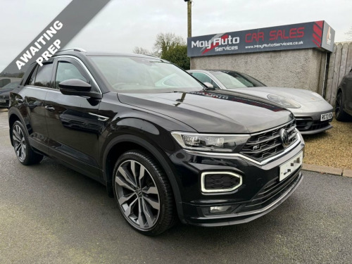 Volkswagen T-ROC  2.0 TDI EVO R-Line SUV 5dr Diesel DSG Euro 6 (s/s)