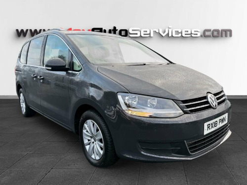 Volkswagen Sharan  2.0 TDI SE Nav MPV 5dr Diesel DSG Euro 6 (s/s) (15