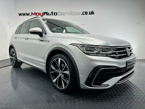 Volkswagen Tiguan  2.0 TDI R-Line SUV 5dr Diesel DSG Euro 6 (s/s) (15