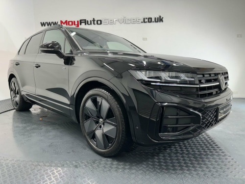 Volkswagen Touareg  3.0 TDI V6 Black Edition SUV 5dr Diesel Tiptronic 