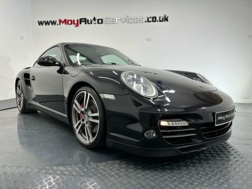 Porsche 911  3.8 997 Turbo Coupe 2dr Petrol PDK AWD (268 g/km, 